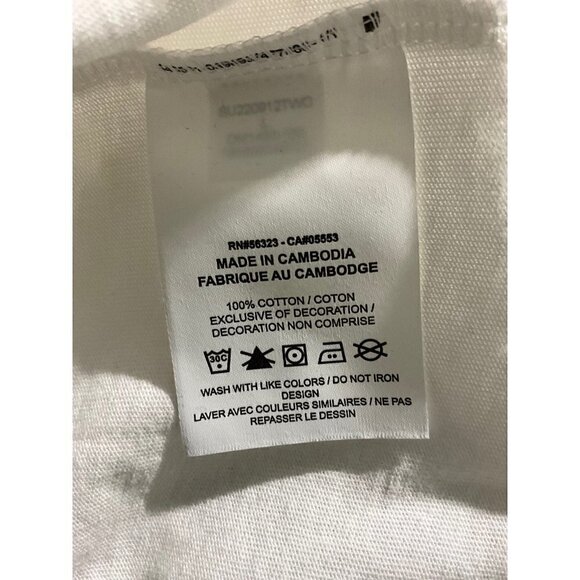 JORDAN Men's Jumpman White Tank Top - Picture 11 of 12